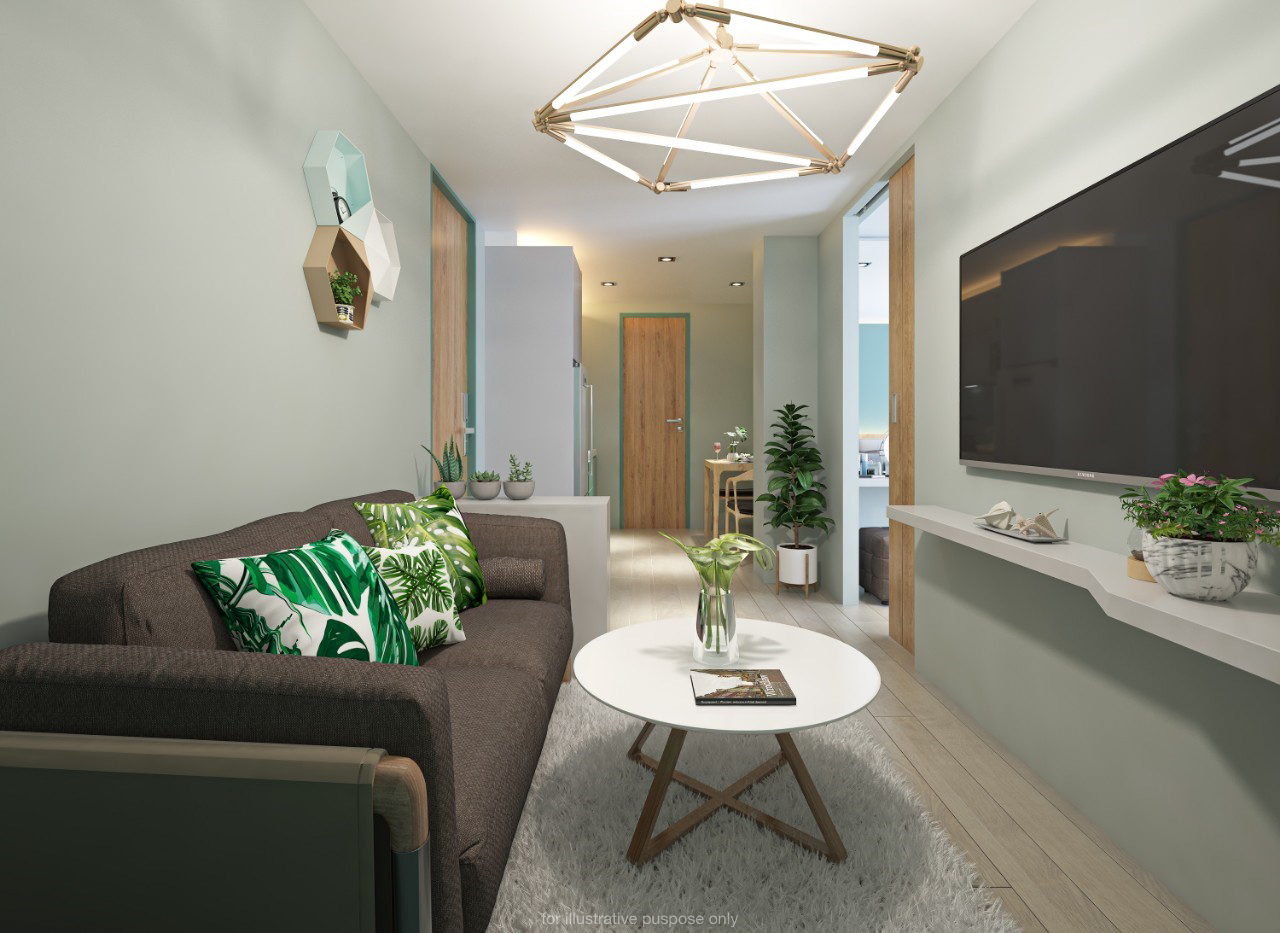 Serene Condo Surin 20